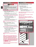 Preview for 22 page of Overhead door OverDrive User Manual