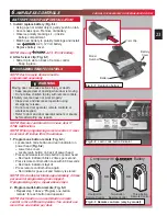 Preview for 23 page of Overhead door OverDrive User Manual