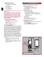 Preview for 24 page of Overhead door OverDrive User Manual