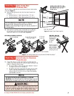 Preview for 7 page of Overhead door PowewrMax XL 4060 Operation And Maintenance Manual