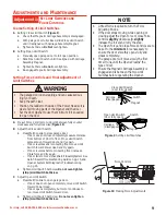 Preview for 9 page of Overhead door PowewrMax XL 4060 Operation And Maintenance Manual