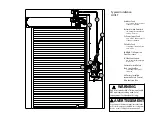 Предварительный просмотр 2 страницы Overhead door RHX NEMA 7 Installation Manual