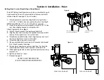 Предварительный просмотр 12 страницы Overhead door RHX NEMA 7 Installation Manual