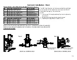 Предварительный просмотр 16 страницы Overhead door RHX NEMA 7 Installation Manual