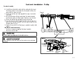 Предварительный просмотр 22 страницы Overhead door RHX NEMA 7 Installation Manual