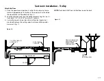 Предварительный просмотр 25 страницы Overhead door RHX NEMA 7 Installation Manual