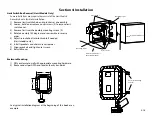 Предварительный просмотр 28 страницы Overhead door RHX NEMA 7 Installation Manual