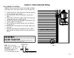 Предварительный просмотр 36 страницы Overhead door RHX NEMA 7 Installation Manual