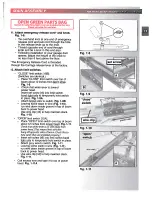 Preview for 13 page of Overhead door Signature Screw Drive Operator'S Manual