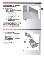 Preview for 27 page of Overhead door Signature Screw Drive Operator'S Manual