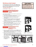 Предварительный просмотр 5 страницы Overhead door SilentMax 4040 Operation And Maintenance Manual