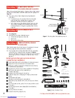 Предварительный просмотр 8 страницы Overhead door SilentMax 4040 Operation And Maintenance Manual