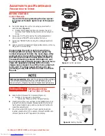 Предварительный просмотр 9 страницы Overhead door SilentMax 4040 Operation And Maintenance Manual