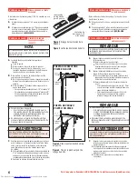 Предварительный просмотр 26 страницы Overhead door SilentMax 4040 Operation And Maintenance Manual