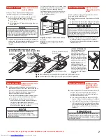 Предварительный просмотр 27 страницы Overhead door SilentMax 4040 Operation And Maintenance Manual