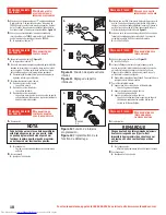 Предварительный просмотр 30 страницы Overhead door SilentMax 4040 Operation And Maintenance Manual