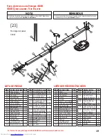 Предварительный просмотр 39 страницы Overhead door SilentMax 4040 Operation And Maintenance Manual