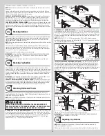 Preview for 6 page of Overhead door Wayne Dalton 8000 Quick Start Manual