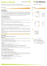 Предварительный просмотр 4 страницы Overkiz HATTARA DIN RAIL MR-ENO Manual