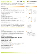 Предварительный просмотр 6 страницы Overkiz HATTARA DIN RAIL MR-ENO Manual