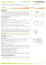 Preview for 10 page of Overkiz HATTARA DIN RAIL MR-ENO Manual