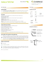 Предварительный просмотр 13 страницы Overkiz HATTARA DIN RAIL MR-ENO Manual