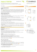 Предварительный просмотр 16 страницы Overkiz HATTARA DIN RAIL MR-ENO Manual