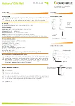 Предварительный просмотр 17 страницы Overkiz HATTARA DIN RAIL MR-ENO Manual