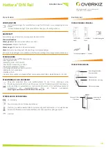 Предварительный просмотр 19 страницы Overkiz HATTARA DIN RAIL MR-ENO Manual