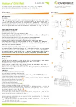 Preview for 2 page of Overkiz Hattara DIN Rail MR-ZBEE Quick Start Manual