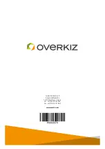 Предварительный просмотр 8 страницы Overkiz Smartkiz User Manual