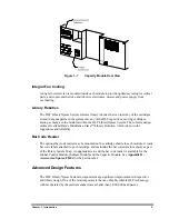 Предварительный просмотр 17 страницы Overland Data DLT LibraryXpress Series Service Manual