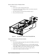 Предварительный просмотр 111 страницы Overland Data DLT LibraryXpress Series Service Manual