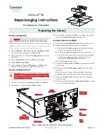 Overland Storage ARCvault 48 Quick Start Manual preview