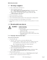 Preview for 34 page of Overland Storage NEO S-Series Service Manual