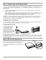 Preview for 5 page of Overland Storage snap server 410 Quick Start Manual