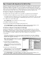 Preview for 6 page of Overland Storage snap server 410 Quick Start Manual