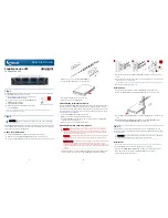 Preview for 1 page of Overland Storage SnapExpansion XSR Quick Start Manual