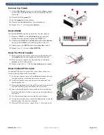 Preview for 3 page of Overland Storage SnapScale X4 Node Replacement Instructions