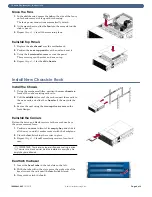 Preview for 4 page of Overland Storage SnapScale X4 Node Replacement Instructions