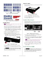 Preview for 4 page of Overland Storage SnapServer Expansion E2000 Quick Start Manual