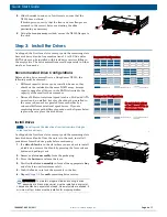 Предварительный просмотр 4 страницы Overland Storage SnapServer N2000 Quick Start Manual