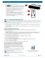 Предварительный просмотр 6 страницы Overland Storage SnapServer N2000 Quick Start Manual