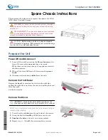 Preview for 1 page of Overland Storage SnapServer NAS N2000 Instructions