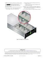 Preview for 2 page of Overland Storage ULTAMUS RAID 4800 Remove & Replace / Add-On Instructions