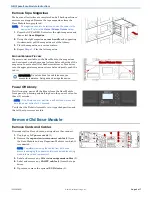 Preview for 2 page of Overland Tandberg NEOxl 40 Instructions Manual