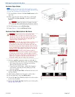 Preview for 3 page of Overland Tandberg NEOxl 40 Instructions Manual