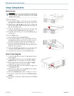 Preview for 4 page of Overland Tandberg NEOxl 40 Instructions Manual