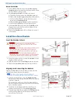 Preview for 5 page of Overland Tandberg NEOxl 40 Instructions Manual