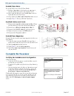 Preview for 6 page of Overland Tandberg NEOxl 40 Instructions Manual